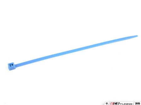 ES#2578425 - 61137711799 - Wire Tie - Blue - Genuine BMW - BMW
