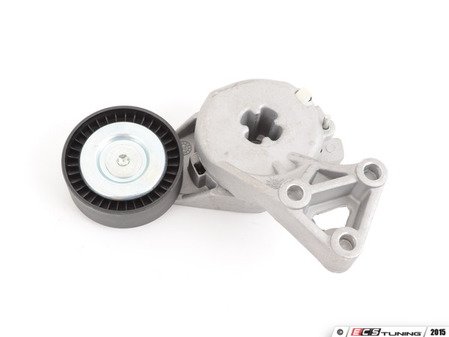 ES#2813020 - 06A903315E - Accessory Belt Tensioner Assembly - Keep your drive belt tight to your accessories - Hamburg Tech - Audi Volkswagen