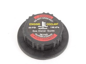 ES#1690037 - 1635000006 - Expansion Tank Cap - Should be replaced periodically to maintain proper cooling system operation - Genuine Mercedes Benz - Mercedes Benz