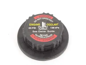 Expansion Tank Cap