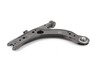 ES#3536968 - 1J0407151CS2 - Control Arm - Priced Each - With new bushings, fits left and right side - Hamburg Tech - Volkswagen