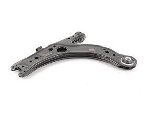 ES#3536968 - 1J0407151CS2 - Control Arm - Priced Each - With new bushings, fits left and right side - Hamburg Tech - Volkswagen