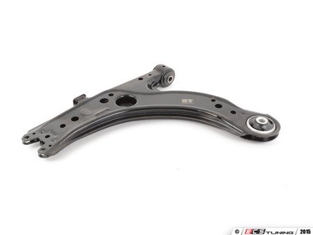 ES#3536968 - 1J0407151CS2 - Control Arm - Priced Each - With new bushings, fits left and right side - Hamburg Tech - Volkswagen