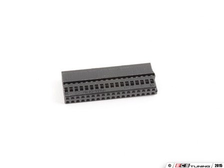 ES#2672668 - 61136920062 - SOCKET HOUSING - Genuine MINI - 