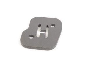 ES#311557 - 1J1820139A - Air Distribution Housing Gasket - Replacement gasket for the reinforcement plate - Genuine Volkswagen Audi - Volkswagen