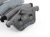 ES#10259 - HB538n.760 - Front HP Plus Performance Brake Pad Set - (NO LONGER AVAILABLE) - Composite compound, all-around pads - Hawk - 