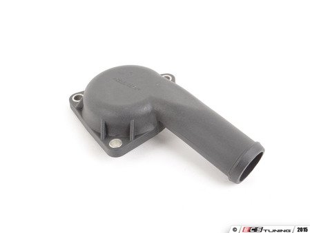 ES#2812861 - 021121121C - Thermostat Housing Cover - Common source of coolant leaks around your thermostat - Hamburg Tech - Volkswagen