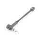 ES#2814344 - 1J0422803B - Tie Rod Assembly - Left - Replace tie rod assemblies and address all defective parts. - Hamburg Tech - Volkswagen