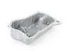 ES#2812857 - 021103601L - Oil Pan Assembly - Does not include pick up or drain plug - Hamburg Tech - Volkswagen