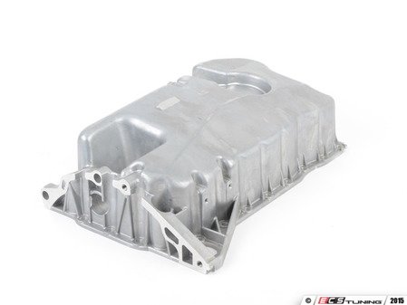 ES#2812857 - 021103601L - Oil Pan Assembly - Does not include pick up or drain plug - Hamburg Tech - Volkswagen