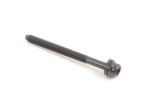 ES#2800406 - 06A103384C - Head bolt - priced each - 10 Required for complete service. M10x1.5x115 - Ajusa - Volkswagen