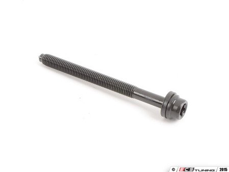 ES#2800406 - 06A103384C - Head bolt - priced each - 10 Required for complete service. M10x1.5x115 - Ajusa - Volkswagen