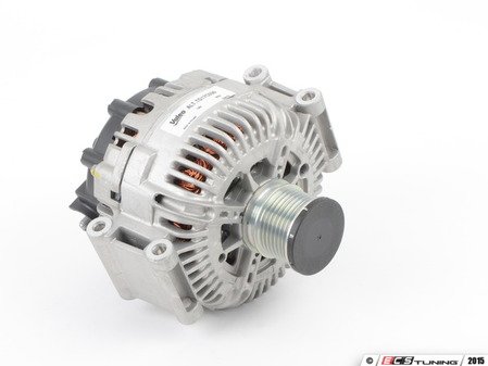 ES#2778085 - 6421540402 - Alternator  - 180 Amp - Brand New Unit - Valeo - Mercedes Benz