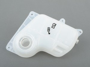 ES#2816257 - 8D0121403L - Coolant Expansion Tank - Includes integrated coolant level sensor - Hamburg Tech - Audi Volkswagen