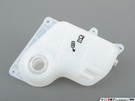 ES#2816257 - 8D0121403L - Coolant Expansion Tank - Includes integrated coolant level sensor - Hamburg Tech - Audi Volkswagen