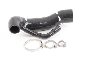 ES#2723911 - FMINLR60 - Silicone Intake Hose Kit Black FMINLR60-BLK-HC - Upgrade to Forge on your MINI Cooper with N18 Engine - Forge - MINI