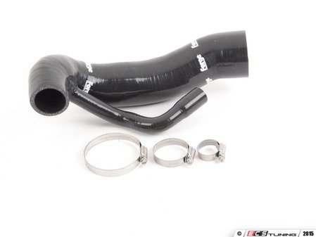 ES#2723911 - FMINLR60 - Silicone Intake Hose Kit Black FMINLR60-BLK-HC - Upgrade to Forge on your MINI Cooper with N18 Engine - Forge - MINI