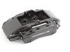 ES#1485548 - 99635242103 - Rear Brake Caliper -  Black - Left side fitment - Genuine Porsche - Porsche