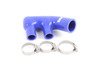ES#2550546 - FM996DVFKB - Blue Silicone Recirculation Valve Hose - (NO LONGER AVAILABLE) - Don't let rubber hoses hold you back from performance you deserve - Forge - 