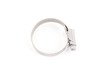 ES#2550546 - FM996DVFKB - Blue Silicone Recirculation Valve Hose - (NO LONGER AVAILABLE) - Don't let rubber hoses hold you back from performance you deserve - Forge - 