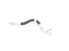 ES#1637959 - 1132300456 - A/C Hose - Compressor to Condenser - Genuine Mercedes Benz - Mercedes Benz