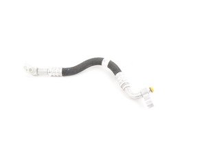 ES#1637959 - 1132300456 - A/C Hose - Compressor to Condenser - Genuine Mercedes Benz - Mercedes Benz