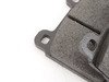 ES#2558307 - 91135195008 - Front Brake Pad Set - OEM set of front brake pads - Genuine Porsche - Porsche