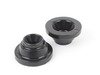 ES#900 - MK4RCSI - polyurethane Rear Coil Spring Isolators - pair - Replaces upper rubber spring perches in rear suspension - ECS - Volkswagen
