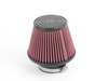 ES#2826051 - 65.10.47R - P-Flo Air Intake Kit - Red - More power and aggressive intake sound - Neuspeed - Audi Volkswagen