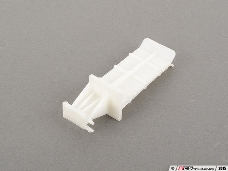 ES#311613 - 1J1858219B - Trim retainer - Holds driver's side under-dash panel in place - Genuine Volkswagen Audi - Volkswagen