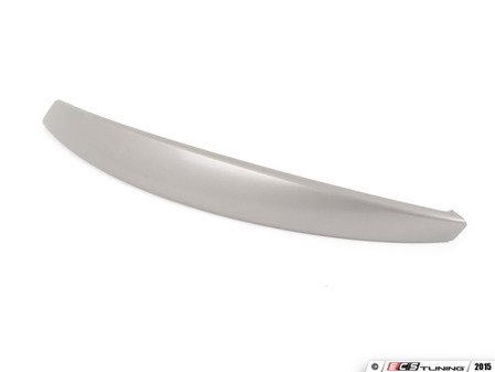 ES#98391 - 51413415540 - Grab handle trim - right - Titan, fits front and rear doors - Genuine BMW - BMW
