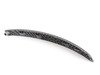 ES#98391 - 51413415540 - Grab handle trim - right - Titan, fits front and rear doors - Genuine BMW - BMW