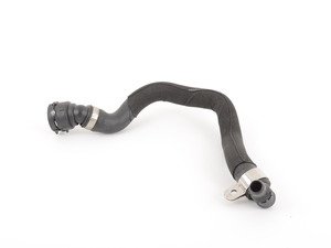 ES#241838 - 17127584561 - E71 Coolant hose - From the auxiliary radiator hose the thermostat hose - Genuine BMW - BMW