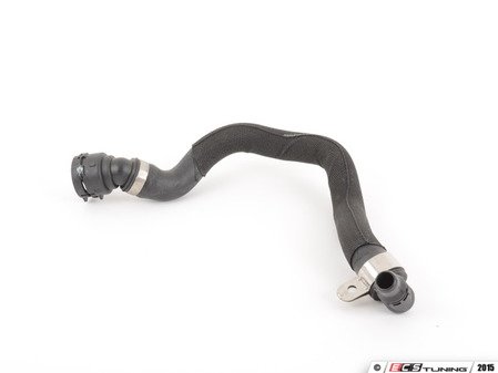 ES#241838 - 17127584561 - E71 Coolant hose - From the auxiliary radiator hose the thermostat hose - Genuine BMW - BMW