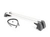 ES#2952341 - 82712338614 - F25 Roof Rack Base Bars - For use on factory roof rails - Genuine BMW - BMW