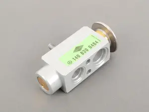A/C Expansion Valve