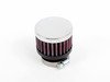 ES#2826051 - 65.10.47R - P-Flo Air Intake Kit - Red - More power and aggressive intake sound - Neuspeed - Audi Volkswagen