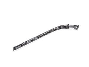 ES#2775257 - 51437389771 - Accent Strip - Rear Left, Perlglanz Chrom - Genuine BMW - BMW