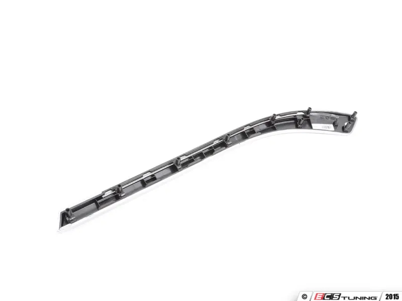 Genuine BMW - 51437389771 - Accent Strip - Rear Left, Perlglanz  