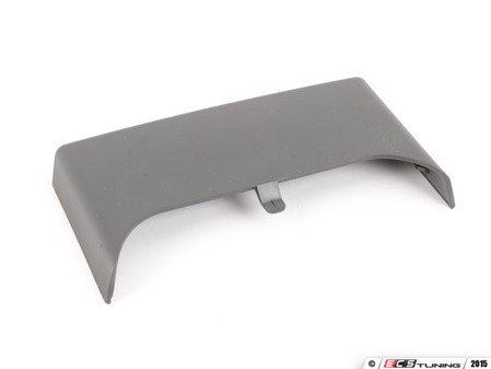 ES#2572355 - 51169253558 - Center armrest trim - Black - Genuine BMW - BMW