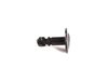 ES#1597682 - 8D0805121B - Dowel Pin - Priced Each - Secures the belly pan to the vehicle. 6x20 - Genuine Volkswagen Audi - Audi