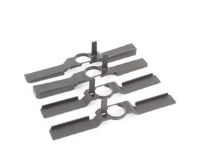 ES#2138934 - 82710444761 - GUTTER PROTECTOR - Genuine BMW - BMW