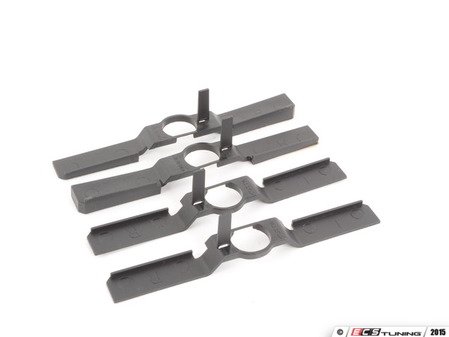 ES#2138934 - 82710444761 - GUTTER PROTECTOR - Genuine BMW - BMW