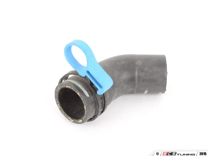 Taruri　0527 Water Hose Breather Pipe Radiator Overflow Hose For Audi A6 A7 C7