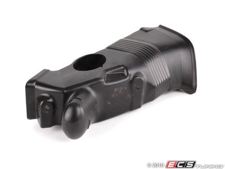 ES#128303 - 51712695701 - E46 M3 Front Brake Air Duct - Left - Make sure your brakes get the cooling they were designed for - Genuine BMW - BMW