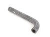 ES#24585 - 11531266458 - Cooling Hose - Runs from the thermostat to the intake manifold - Genuine BMW - BMW