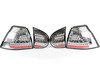 ES#2149034 - 82597 - European Clear/Red LED Tail Light Set - (NO LONGER AVAILABLE) - Tired of all tailights looking the same? - JOM - 