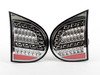 ES#2149034 - 82597 - European Clear/Red LED Tail Light Set - (NO LONGER AVAILABLE) - Tired of all tailights looking the same? - JOM - 