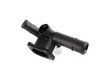 ES#279312 - 06A121132 - Coolant Flange - Located on the driver side of the cylinder head - Genuine Volkswagen Audi - Volkswagen