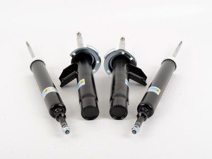 ES#2951963 - 22-214287KT - B4 Touring Shocks & Struts Kit - Engineered to restore original performance and handling. German-made with world-famous Bilstein quality and a limited lifetime warranty! - Bilstein - BMW